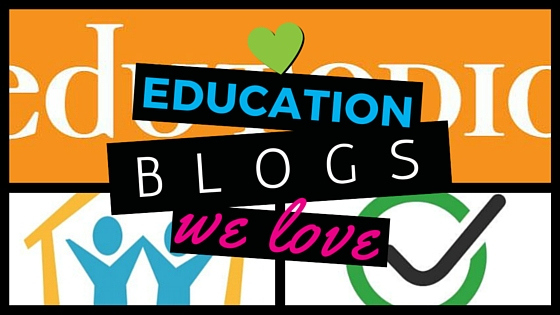 Top 100 Education Blogs for Educators and Teachers