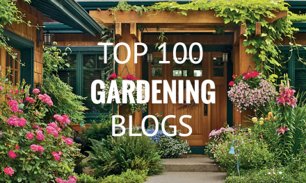 Top 100 Gardening Blogs Every Gardener Must Read