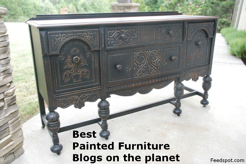 Top 10 Painted Furniture Blogs on the web Feedspot Blog