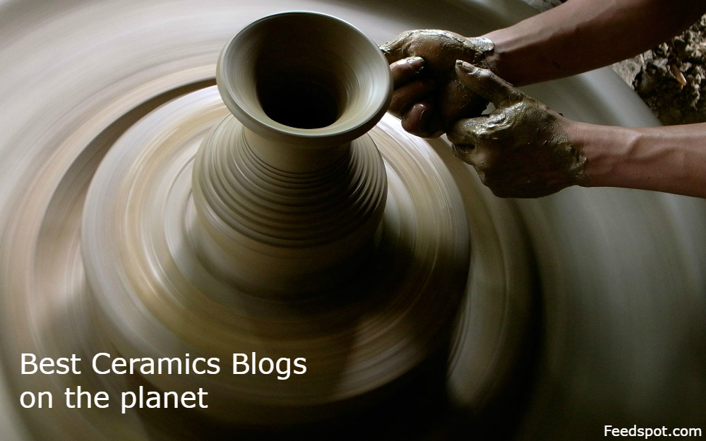 Top 40 Ceramic Websites And Blogs on the Web Ceramics Blog