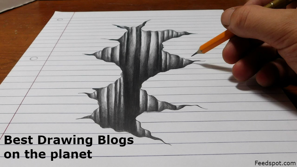 Learn Drawing Online From Top 25 Drawing Websites And Blogs