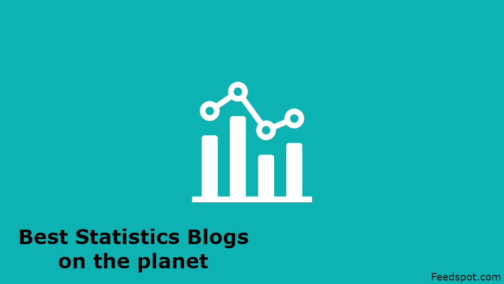 Top 50 Statistics Blogs & Websites On The Web | Statistics Blog