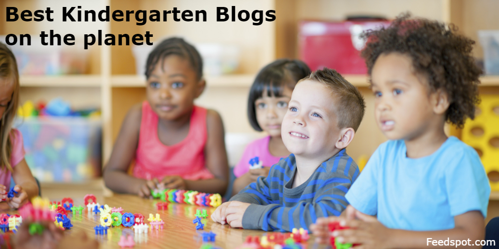 Kindergarten Blogs