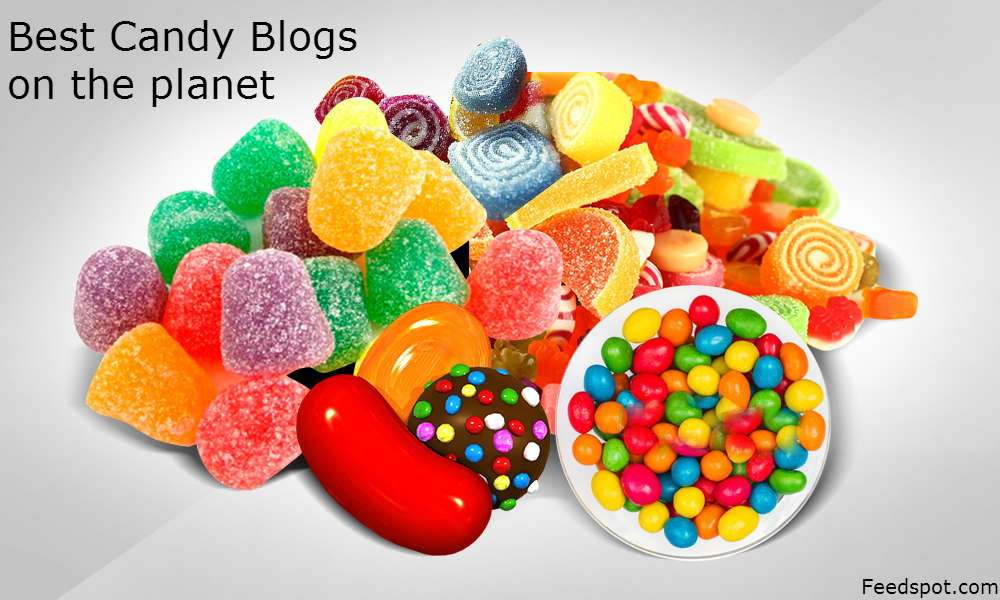 Top 25 Candy sites And Blogs For Candy Lovers Candy Blog