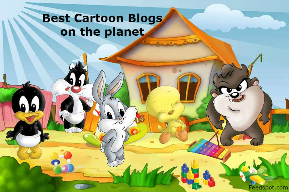 Top 40 Cartoon Websites And Blogs for Watching Cartoons Online
