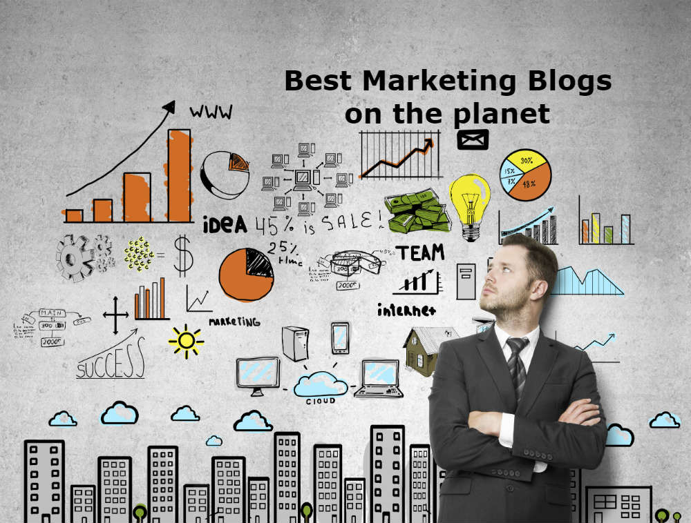 Top 100 Online Marketing Blogs & Websites for Internet & Digital Marketers