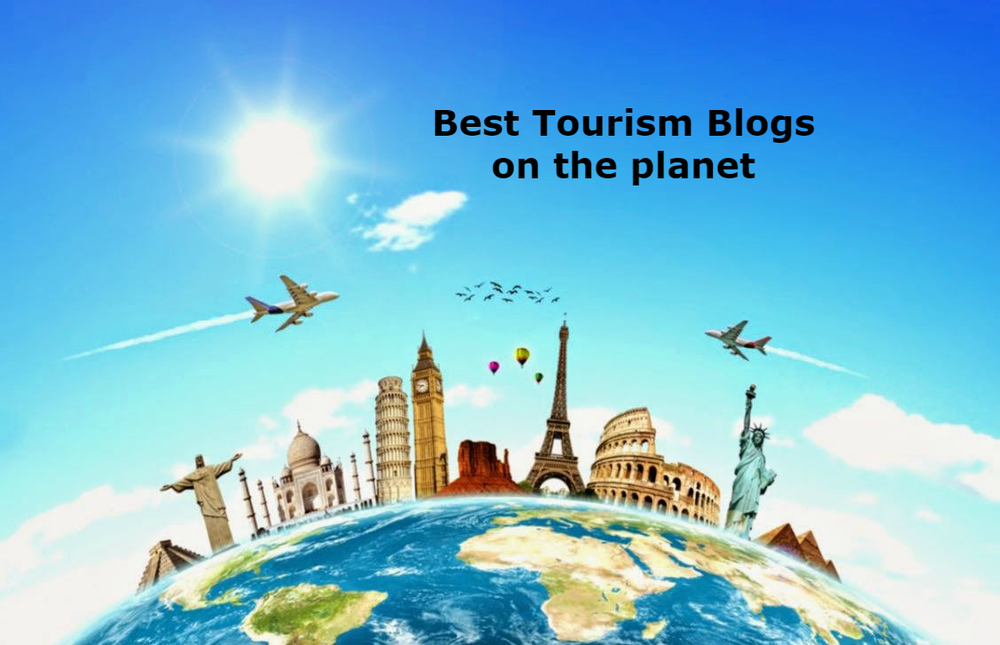 Top 100 Tourism Websites and Blogs for Tourists