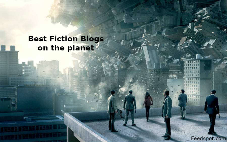 Top 50 Fiction Blogs and Websites Fiction Sites