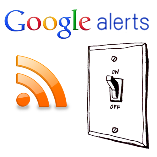Google Alerts not just for email anymore