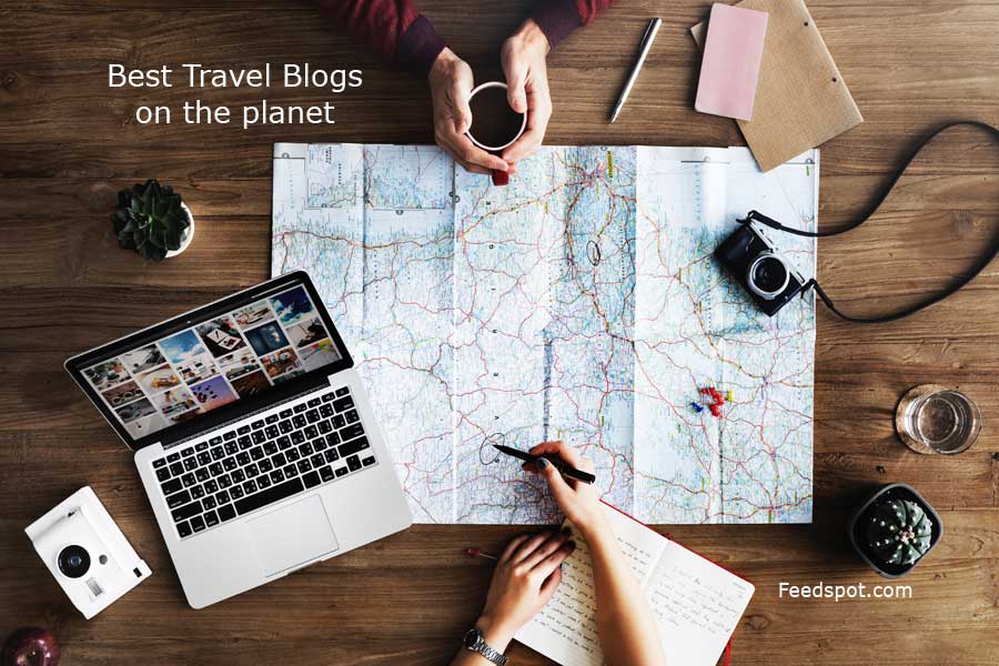 travel blogs are