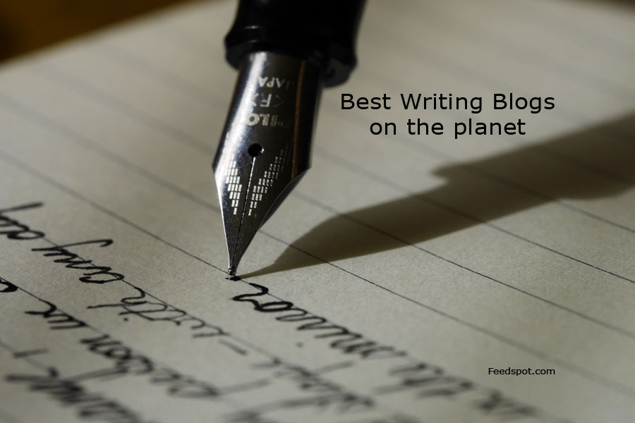 creative writing blog sites