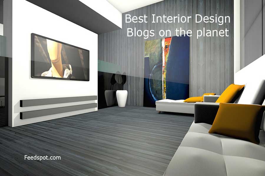 Top 100 Interior Design Blogs, Websites & Influencers in 2020