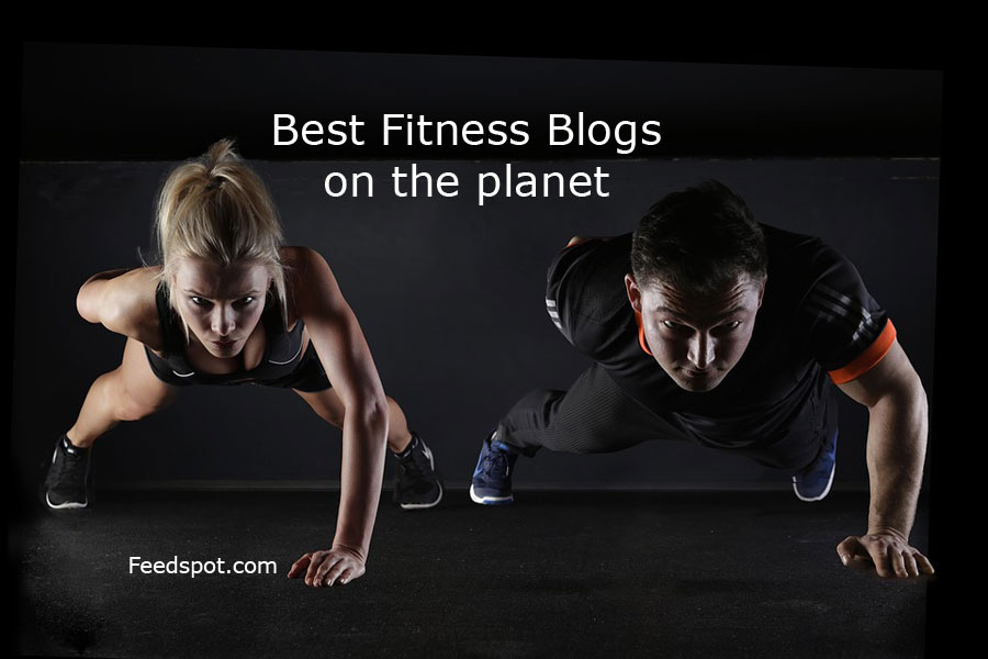 Top 100 Fitness Blogs, Websites & Influencers in 2020