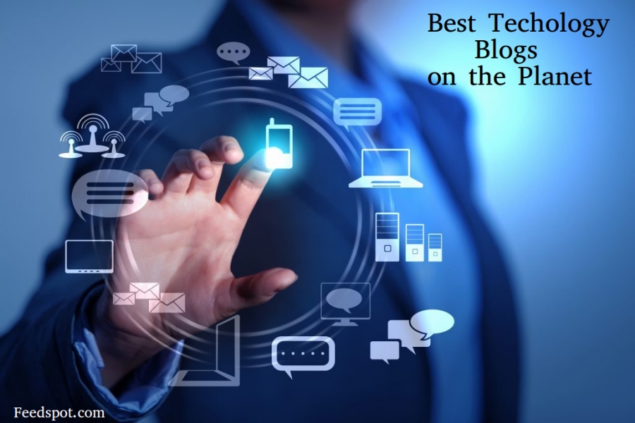 Best Technology Websites 2024 - Callie Aundrea