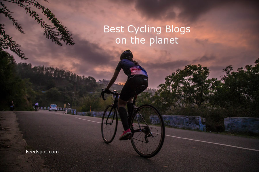 100 Cycling Blogs \u0026 Websites Every Bike 