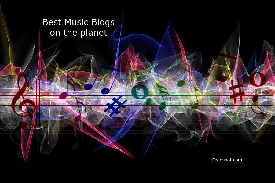 100 Best Music Blogs and Websites To Follow in 2024