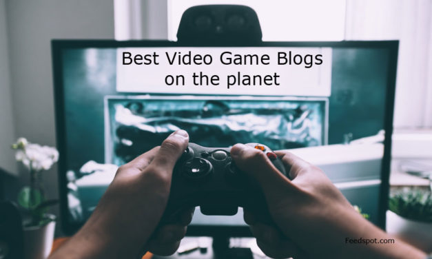 Video Game Blogs