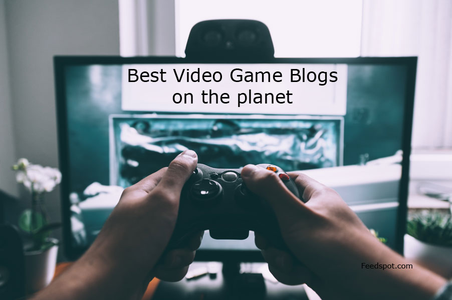 Top 100 Video Game News Websites Gaming Blogs In 2020