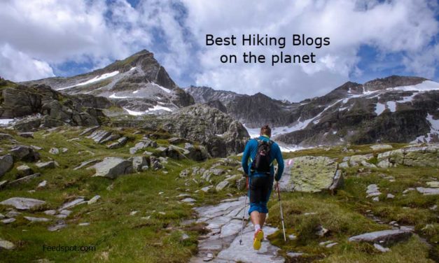 Hiking Blogs