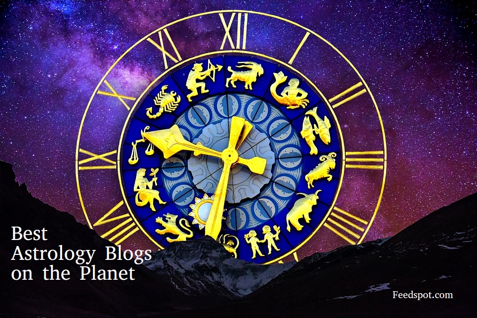 100 Best Astrology Blogs You Must Follow in 2024