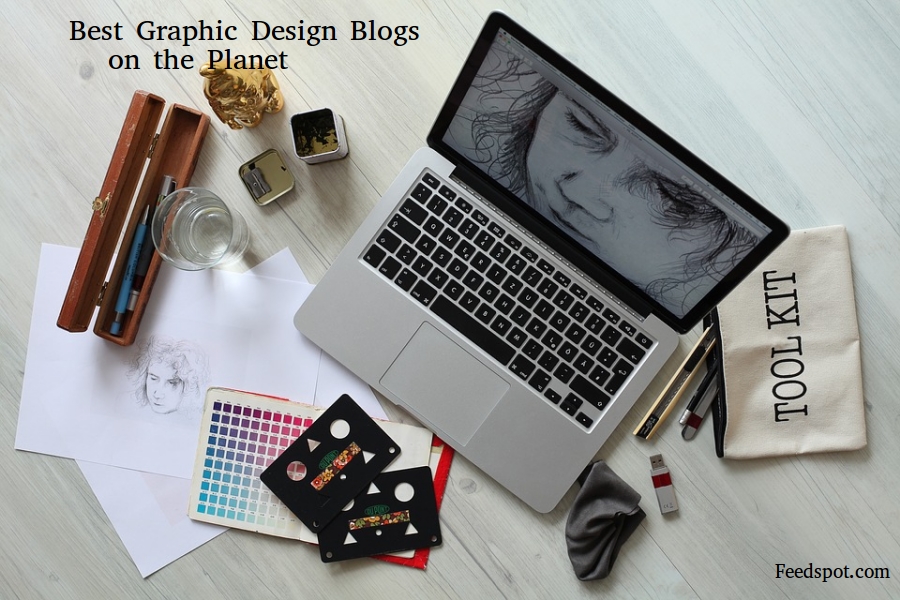 Top 50 Graphic Design Blogs, Websites & Newsletters To Follow in 2018