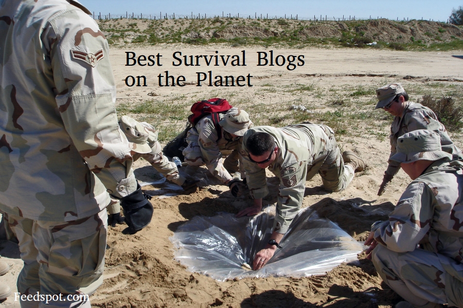 Top 80 Survival Blogs and Websites in 2021 for Preppers