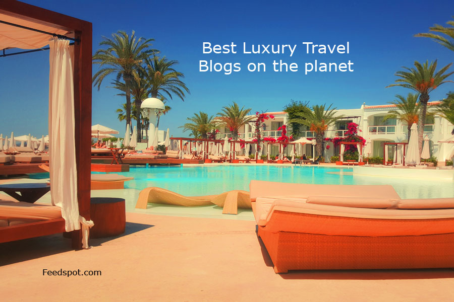 best websites for luxury travel