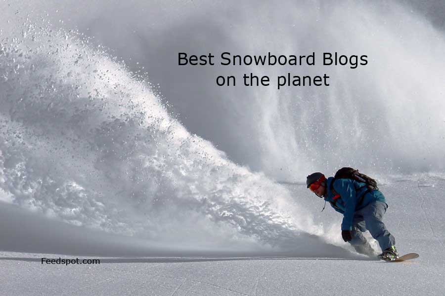40 Best Snowboard Blogs Websites To Follow in 2023