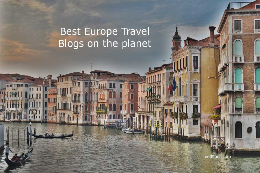 travel websites on europe