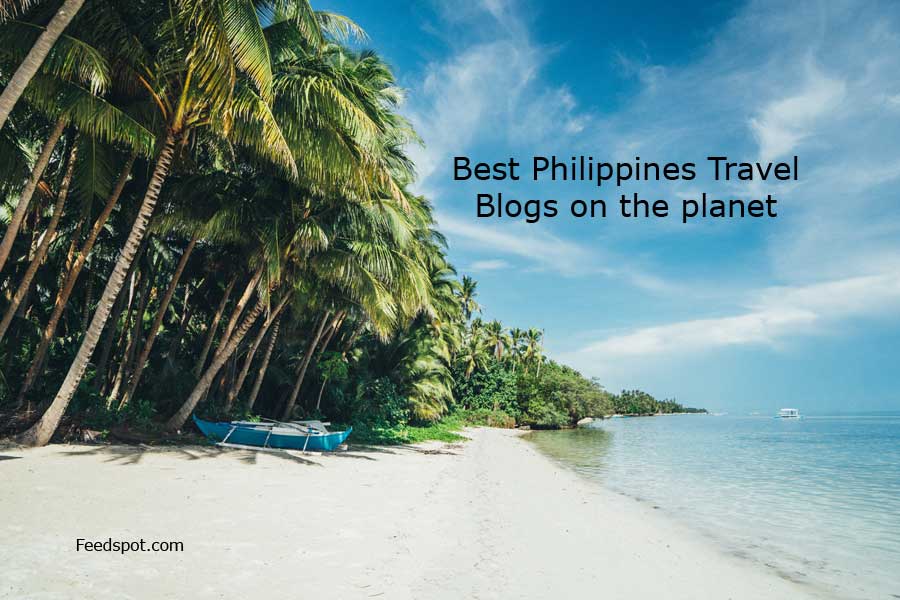 travel blog philippines