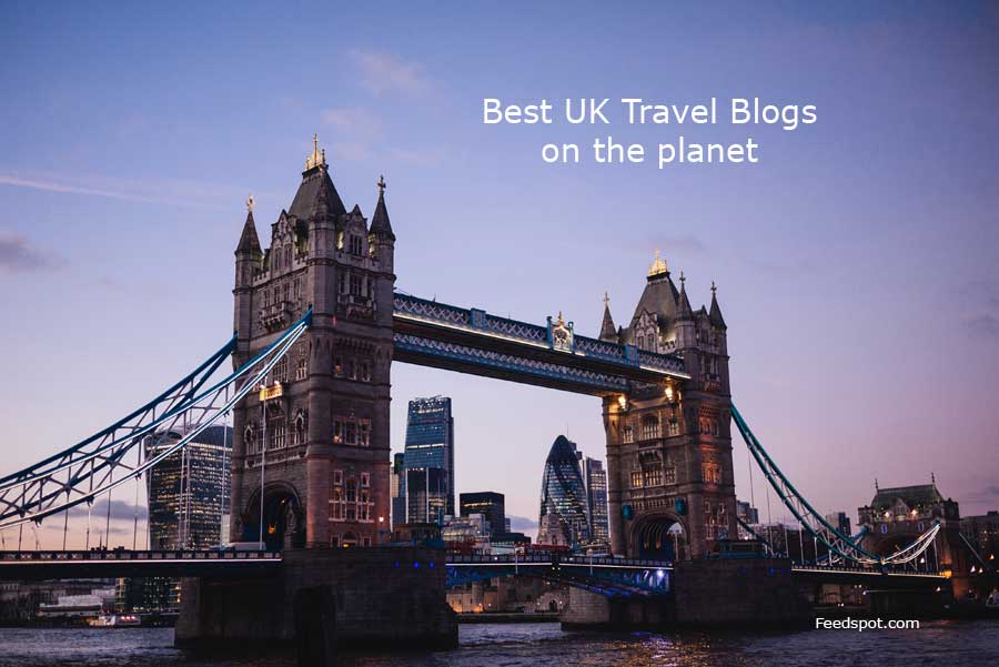 80 Best UK Travel Blogs and Websites To Follow in 2024