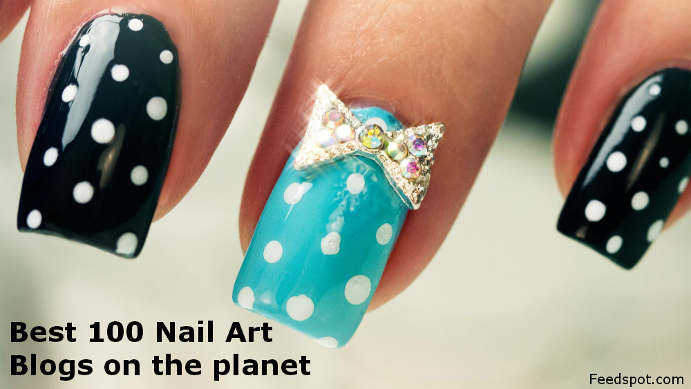 Details 149+ nail art design blog best