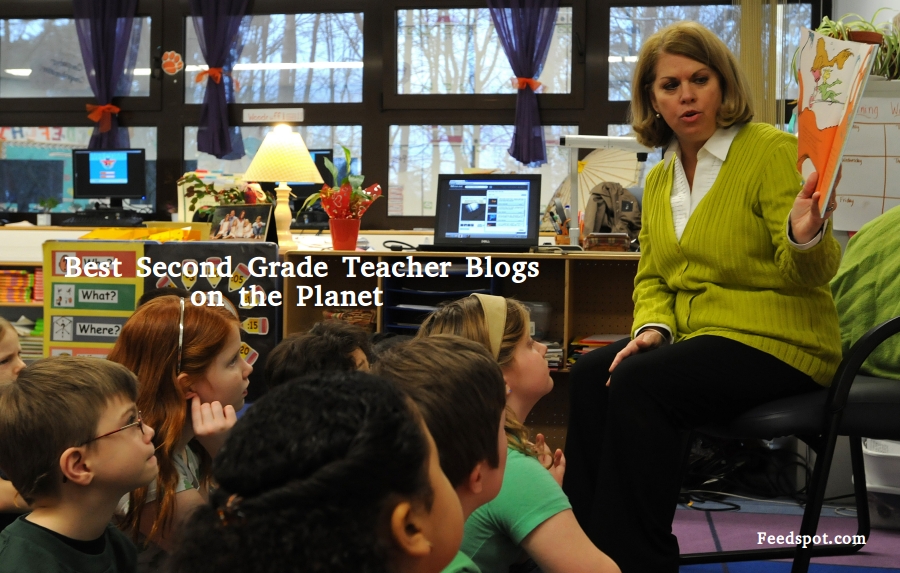 Top 15 Second Grade Teacher Blogs and Websites To Follow in 2018