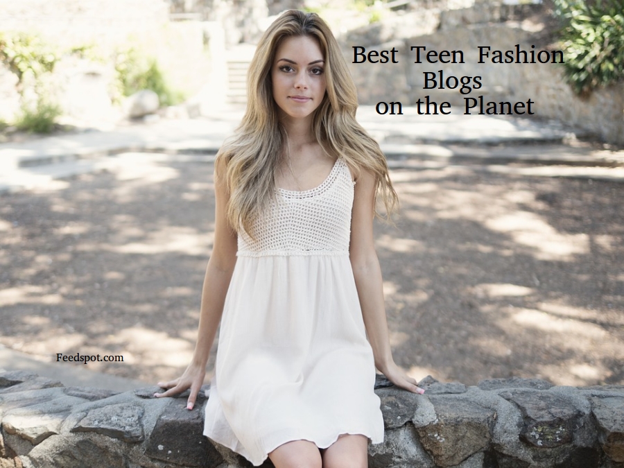 Teen Fashion Clothes Dress