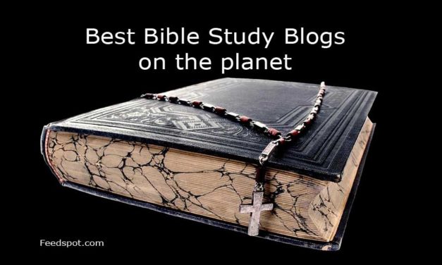 Bible Study Blogs