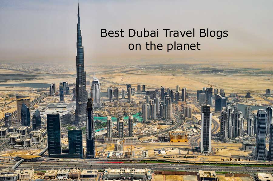 travel bloggers dubai