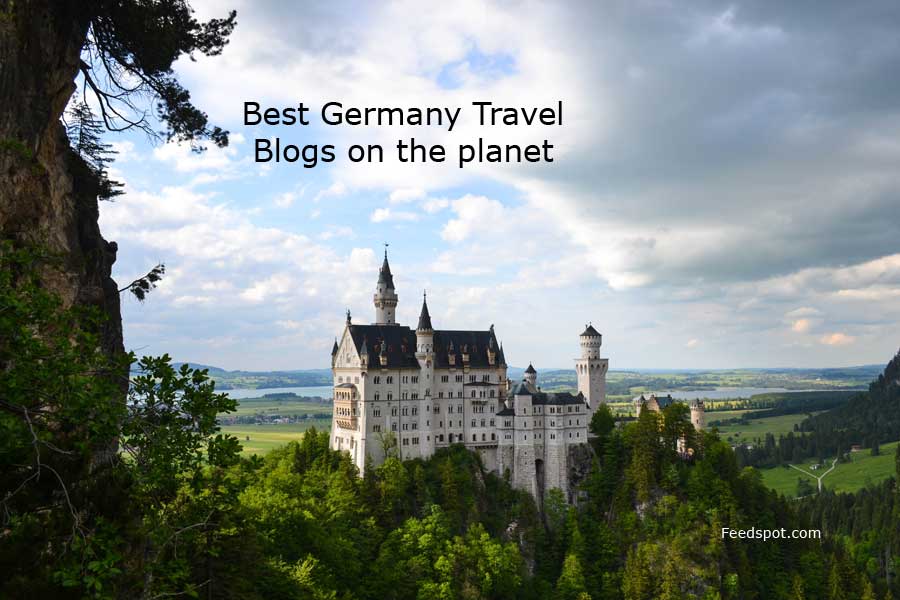 travel bloggers germany