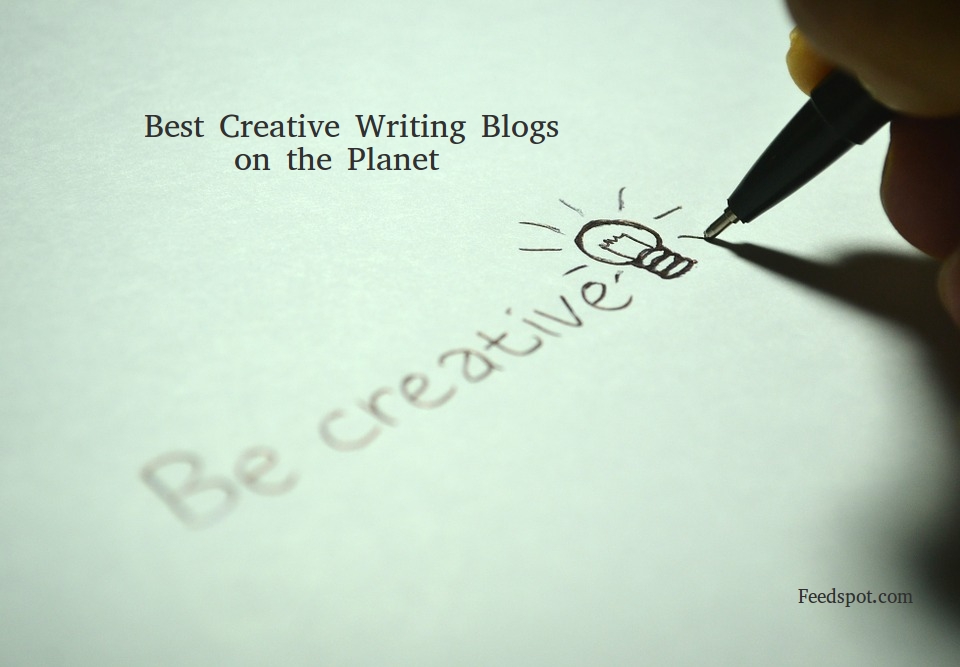 blog for creative writing