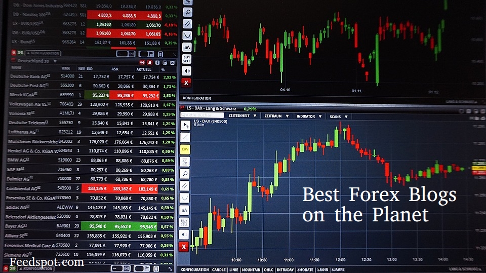 Best forex trader blog