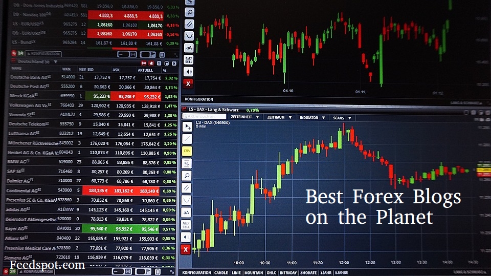 Top 100 Forex Blogs Websites Newsletters T!   o Follow In 2019 - 