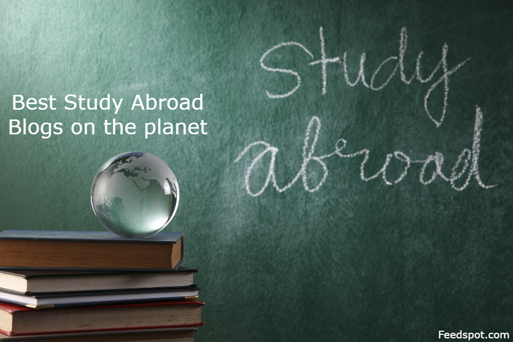 Top 75 Study Abroad sites & Blogs on the  Study Abroad Blog