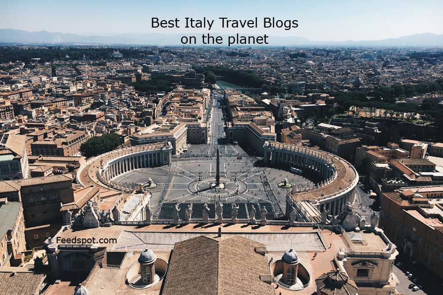 best travel blogs for italy