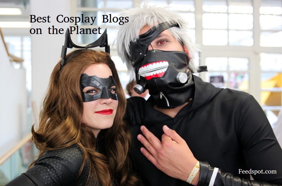 Eradicate Blank Cooperative 50 Best Cosplay Blogs and Websites To Follow in 2022
