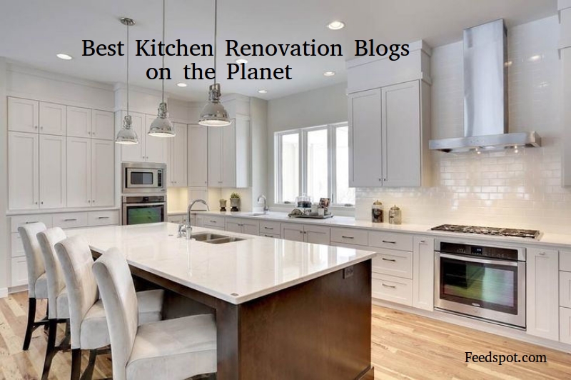 renovate kitchen