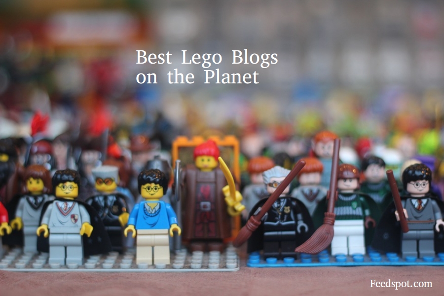 Overgang biografi Hændelse, begivenhed 100 Best Lego Blogs and Websites To Follow in 2023