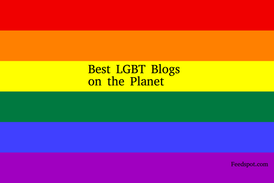 100 Best Lgbt Blogs And Websites To Follow In 2023
