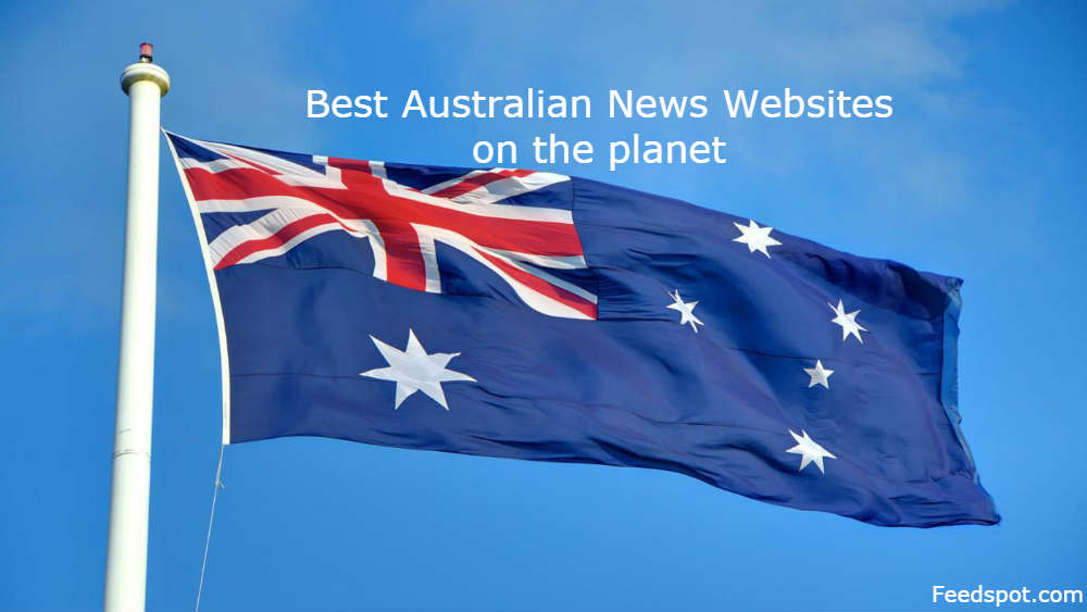 Top 30 Australian News Websites on the Australian News Sites