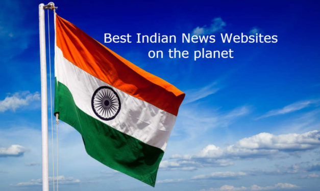 Indian News Websites