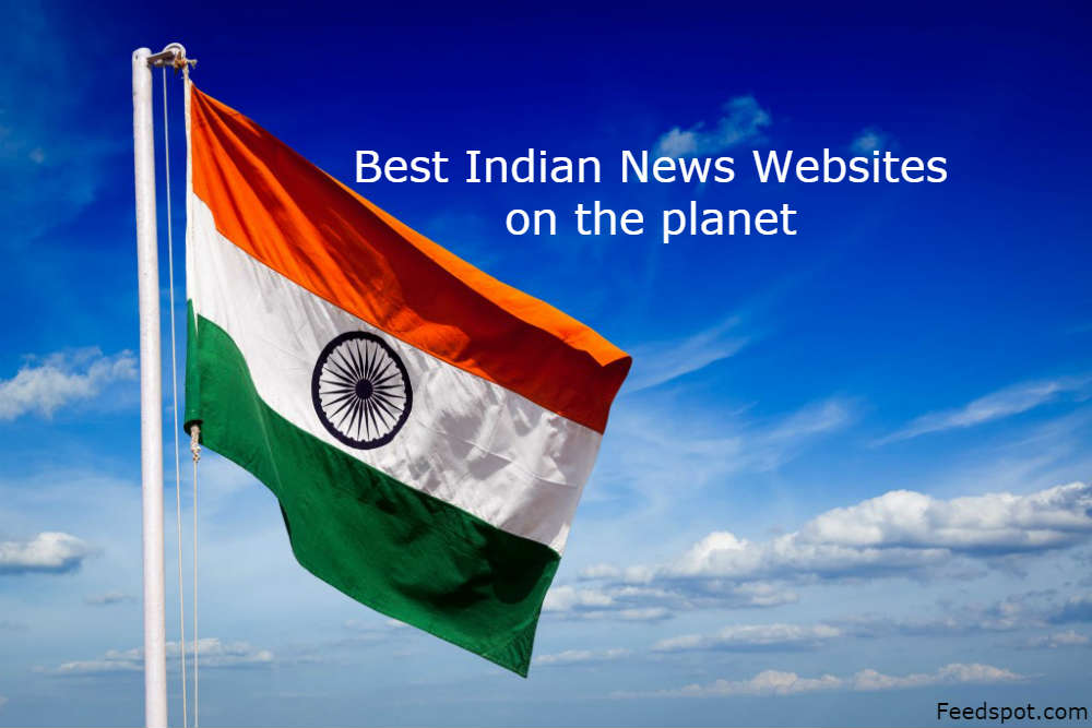 Top 100 Indian News Websites To Follow in 2023