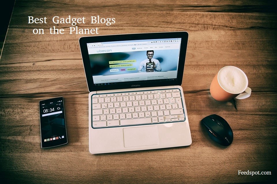 Do You Like New Gadgets? Here are the Top Tech Blogs & Vlogs to